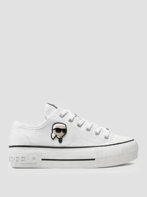 Кеды Karl Lagerfeld модель KL60424;911 Фото