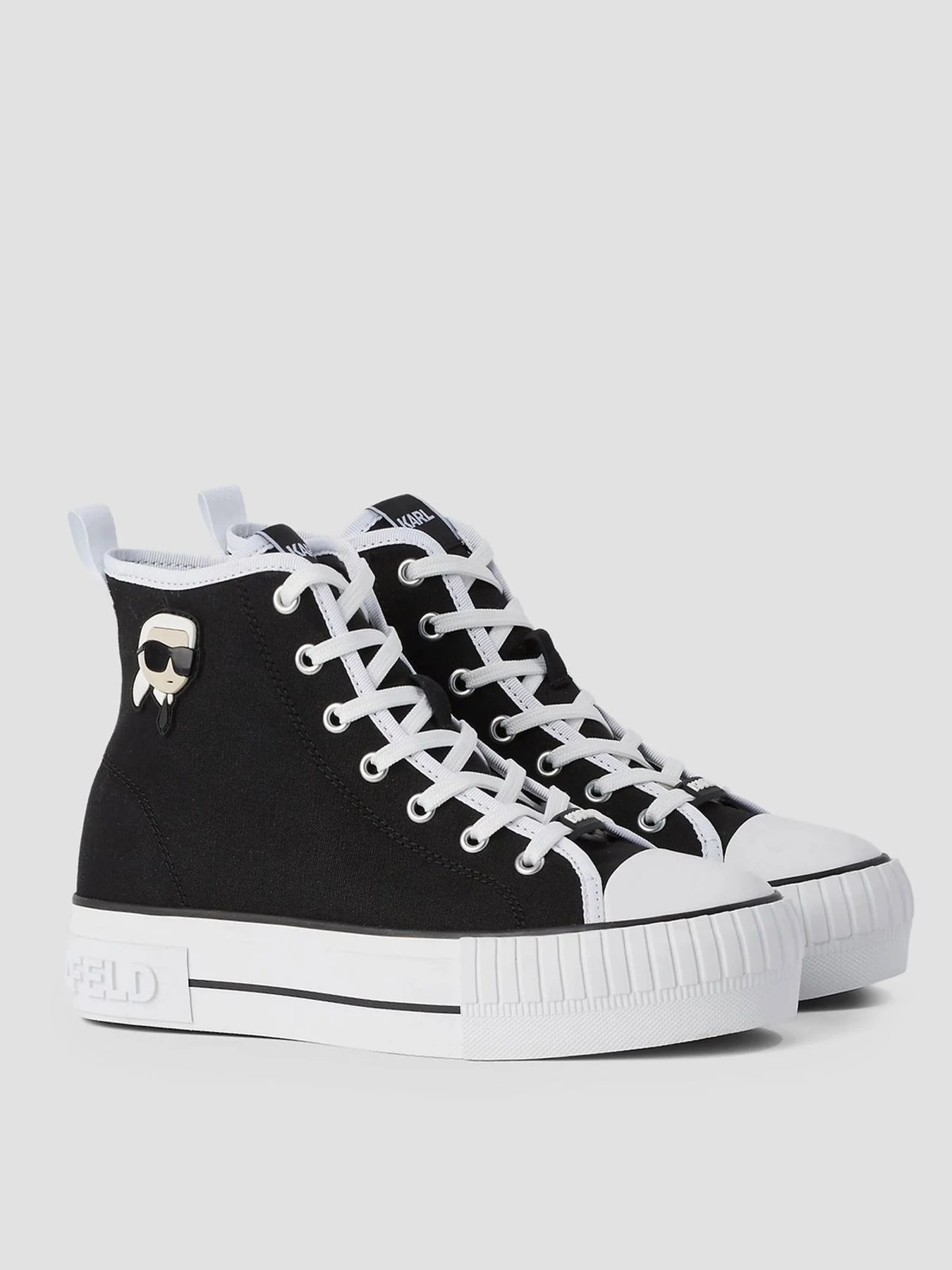 Кеды Karl Lagerfeld модель KL60444;900 Фото