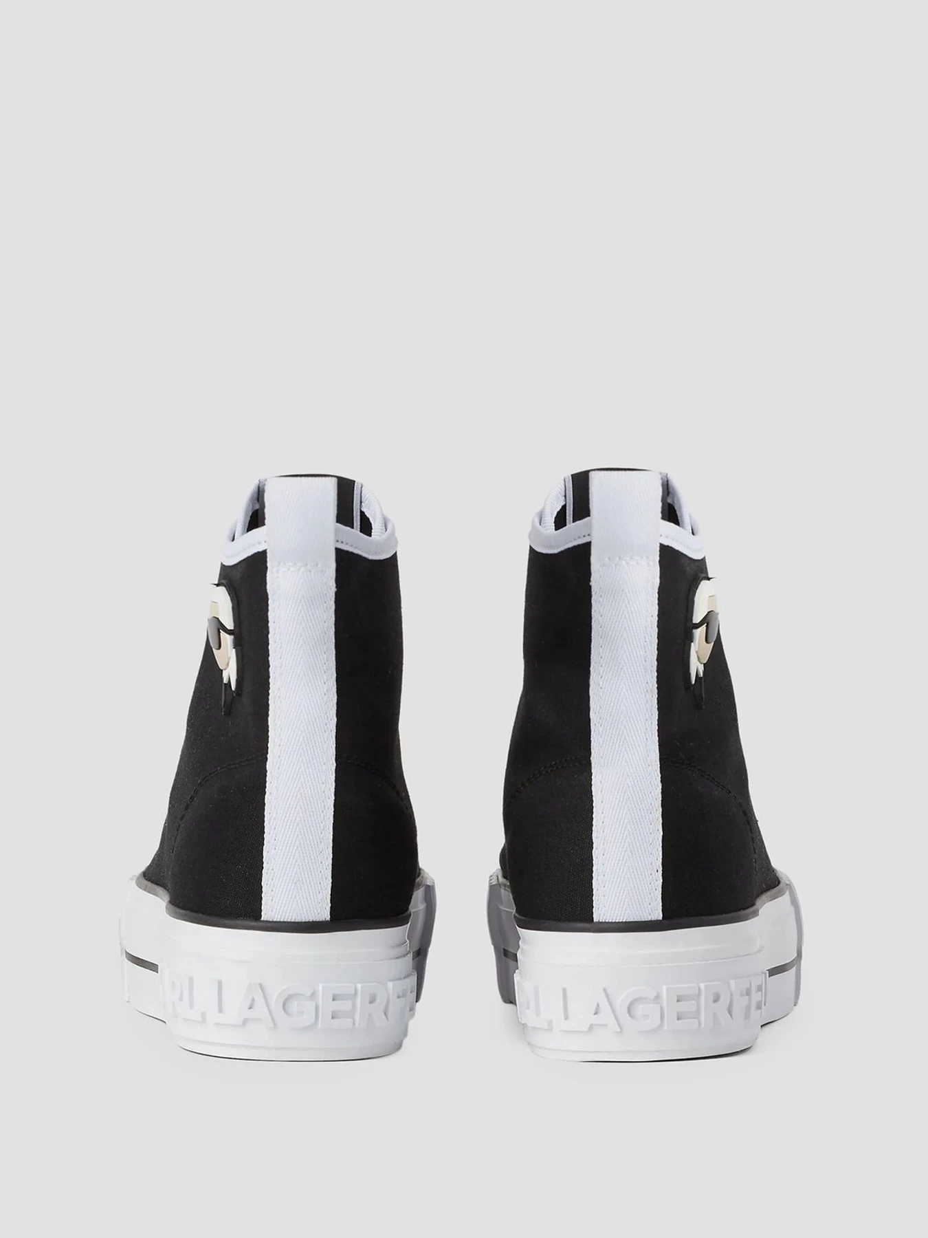 Кеды Karl Lagerfeld модель KL60444;900 Фото