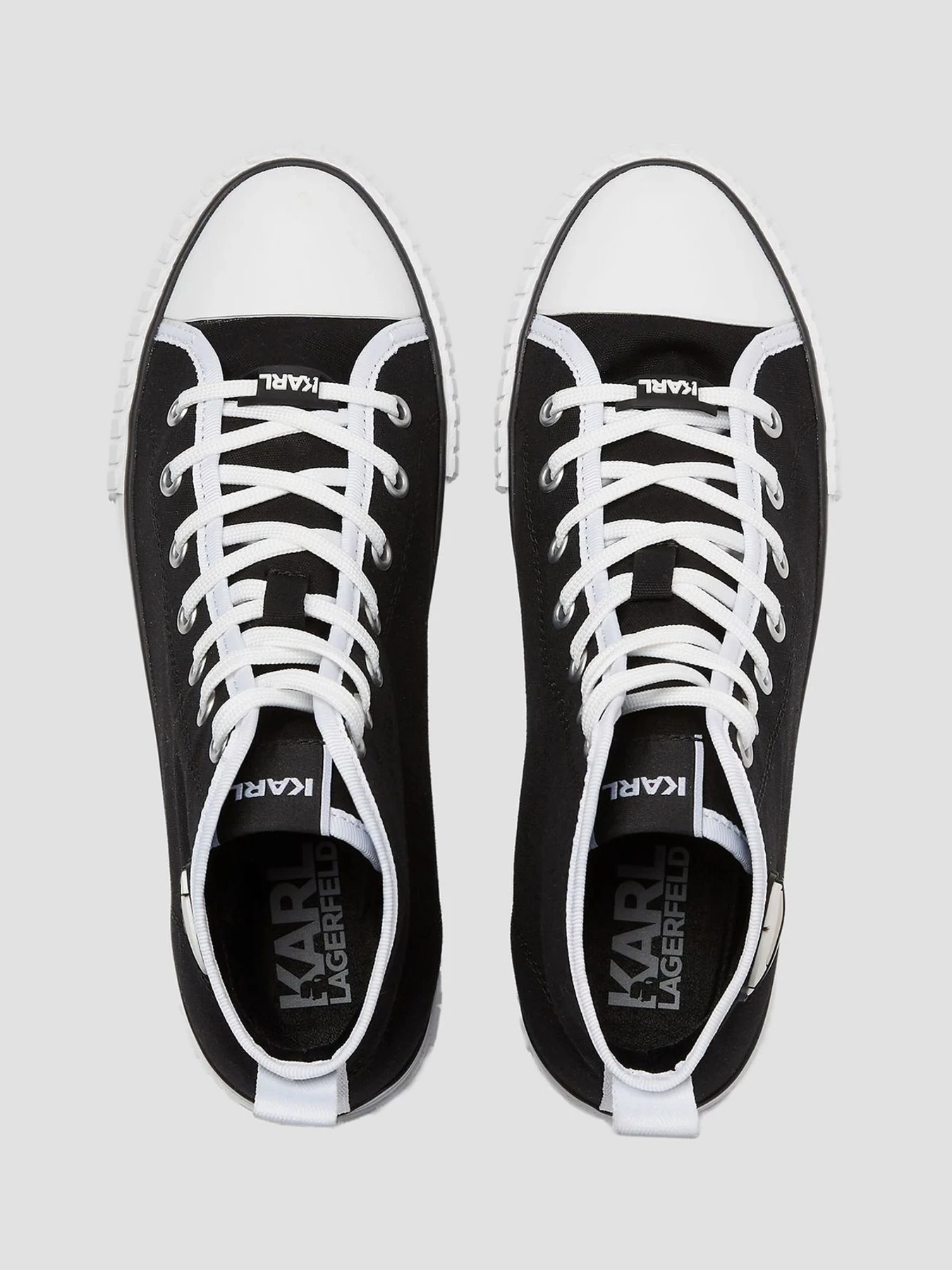 Кеды Karl Lagerfeld модель KL60444;900 Фото