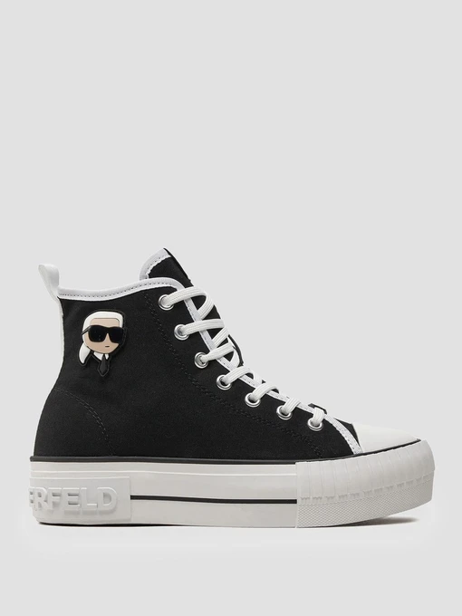 Кеди Karl Lagerfeld модель KL60444;900 Фото