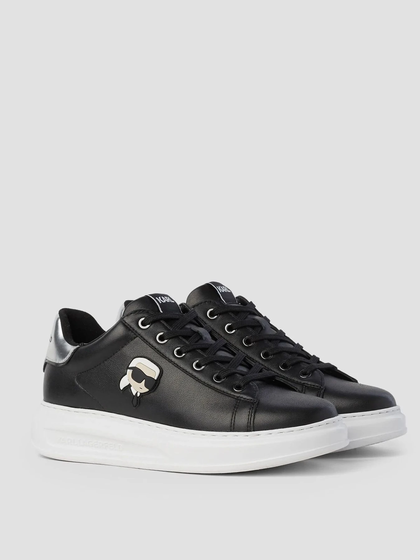 Кроссовки Karl Lagerfeld модель KL62530N;000 Кроссовки Karl Lagerfeld модель KL62530N;000 Фото