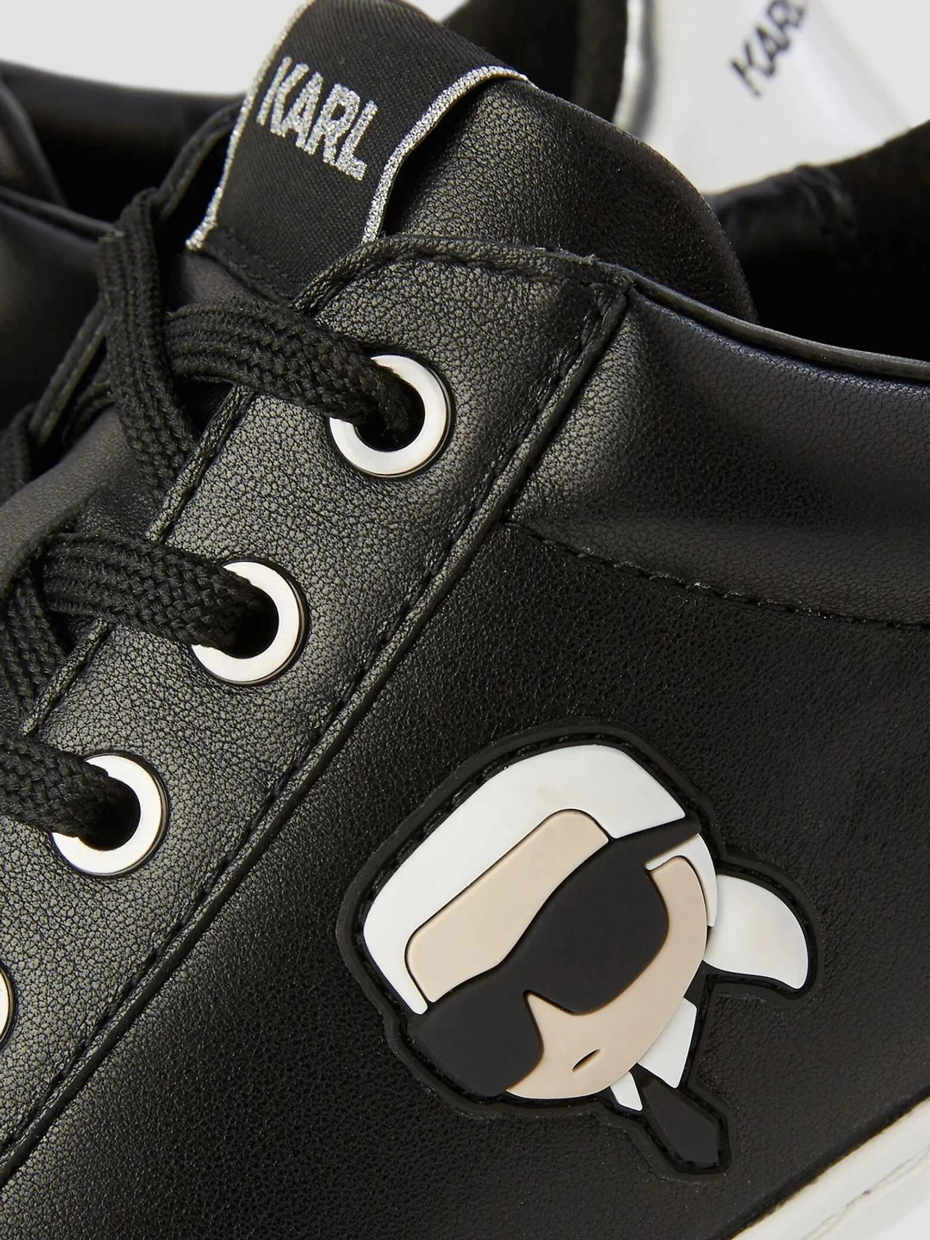 Кроссовки Karl Lagerfeld модель KL62530N;000 Кроссовки Karl Lagerfeld модель KL62530N;000 Фото