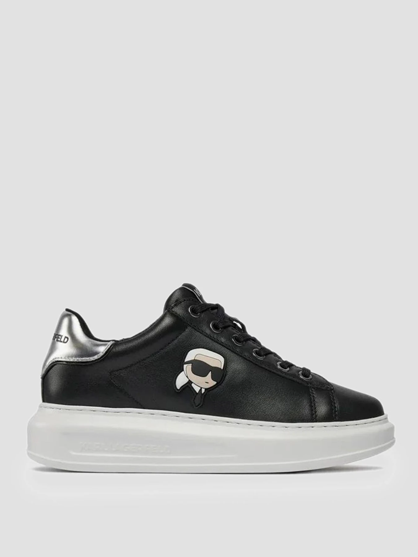 Кроссовки Karl Lagerfeld модель KL62530N;000 Кроссовки Karl Lagerfeld модель KL62530N;000 Фото