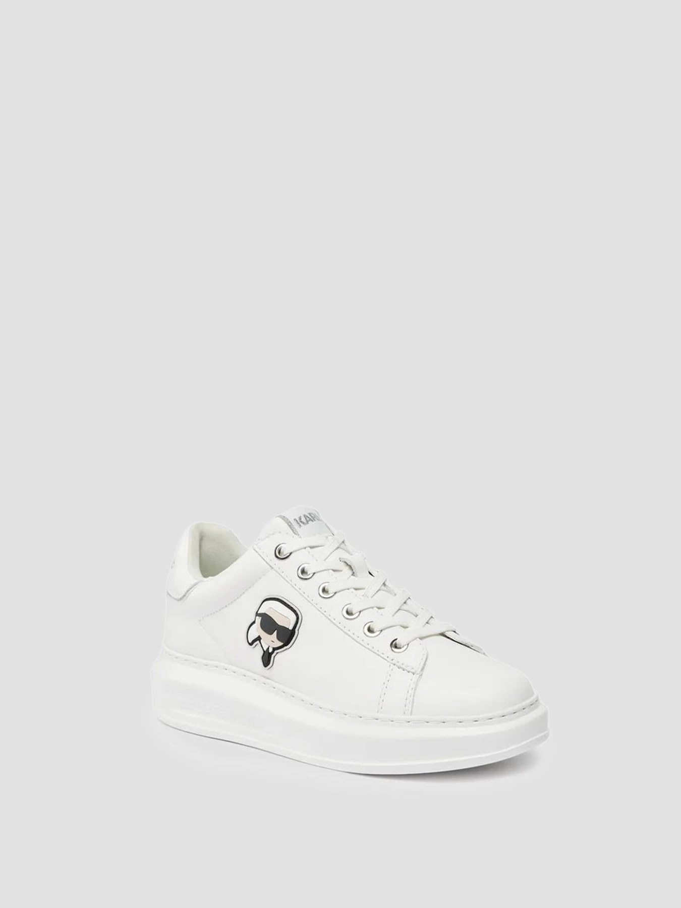 Кросівки Karl Lagerfeld модель KL62530N;01W Кросівки Karl Lagerfeld модель KL62530N;01W Фото