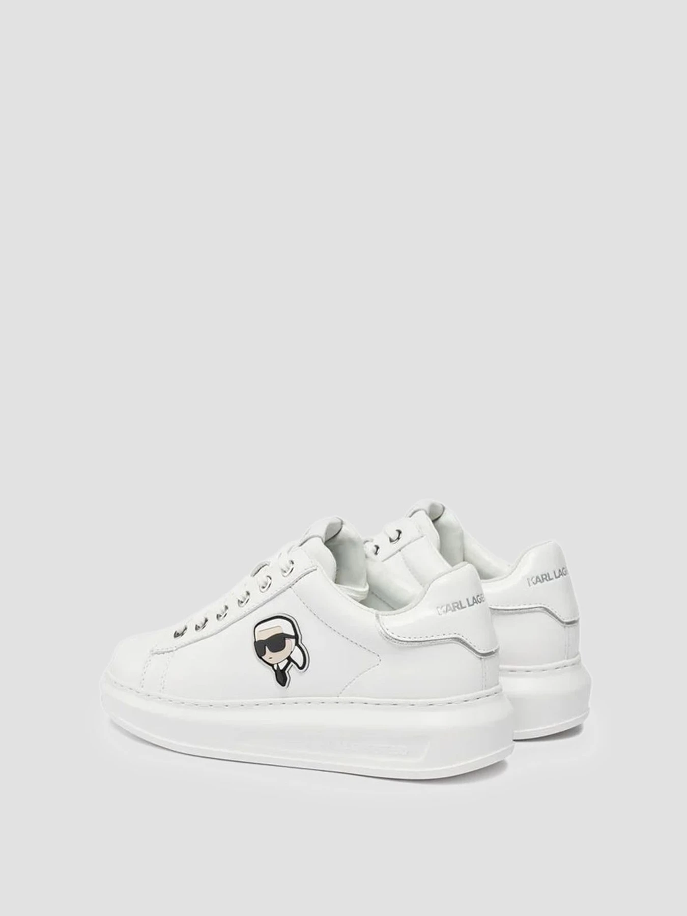Кросівки Karl Lagerfeld модель KL62530N;01W Кросівки Karl Lagerfeld модель KL62530N;01W Фото