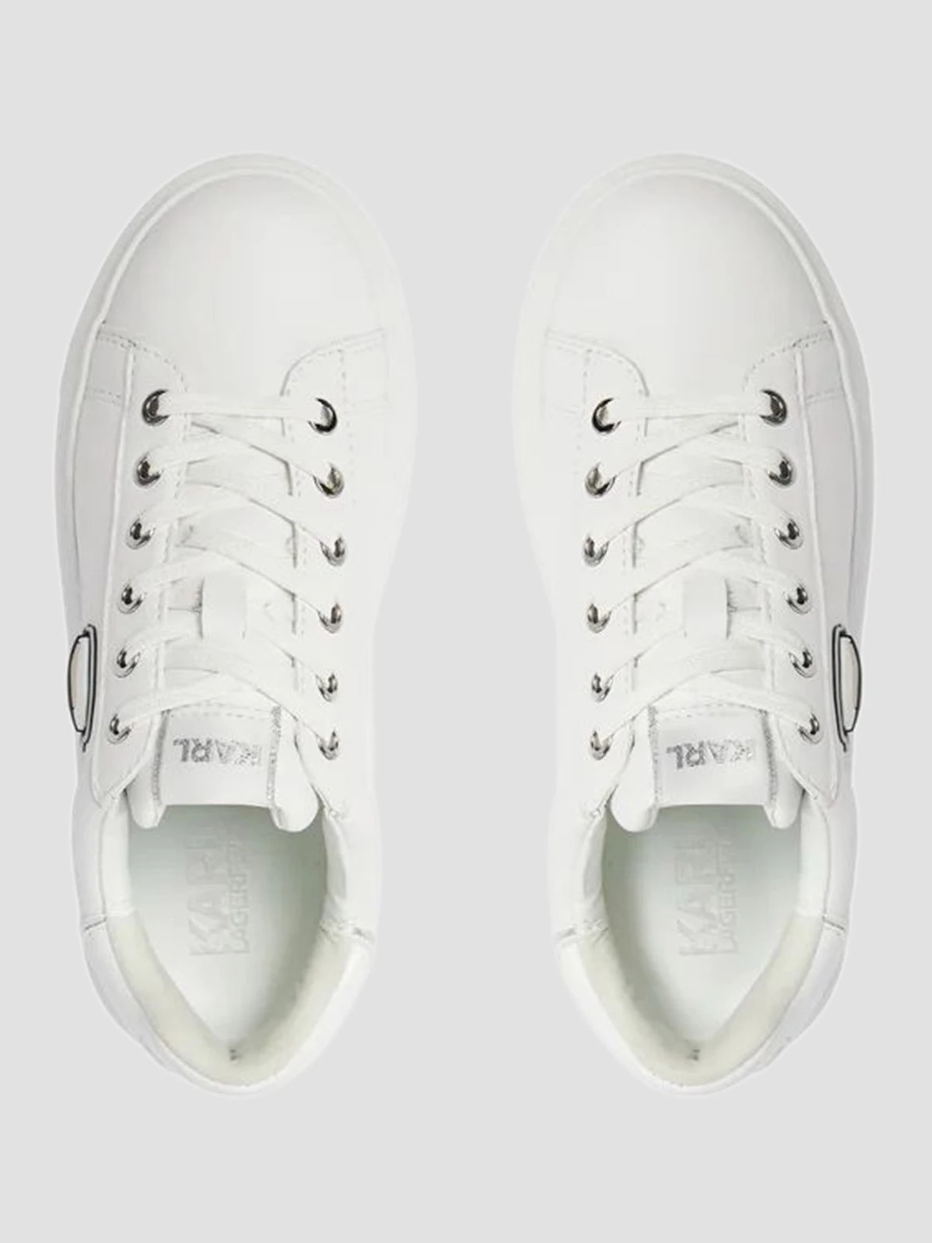 Кросівки Karl Lagerfeld модель KL62530N;01W Кросівки Karl Lagerfeld модель KL62530N;01W Фото