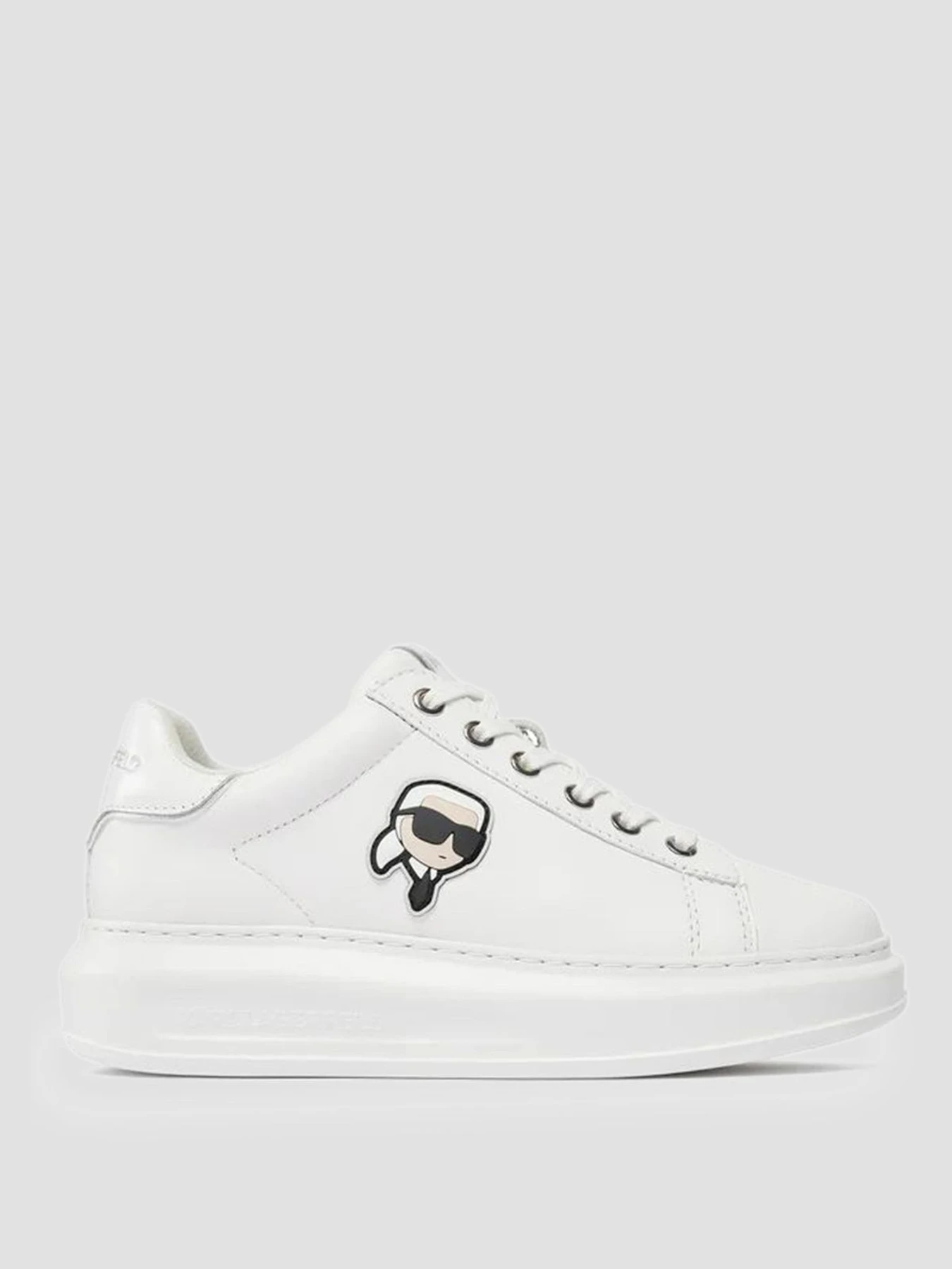 Кросівки Karl Lagerfeld модель KL62530N;01W Кросівки Karl Lagerfeld модель KL62530N;01W Фото