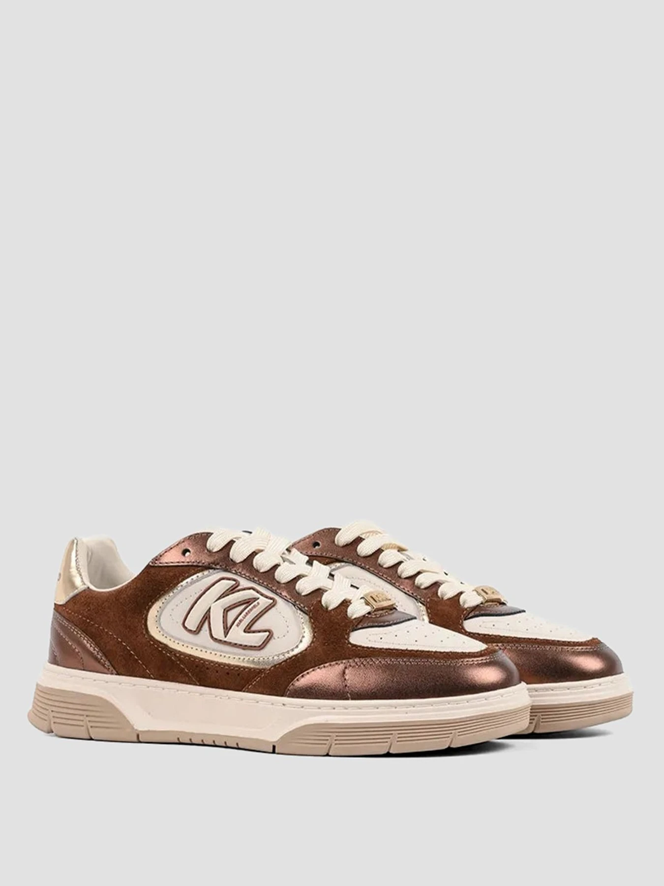 Кроссовки Karl Lagerfeld модель KL63025;04T Кроссовки Karl Lagerfeld модель KL63025;04T Фото