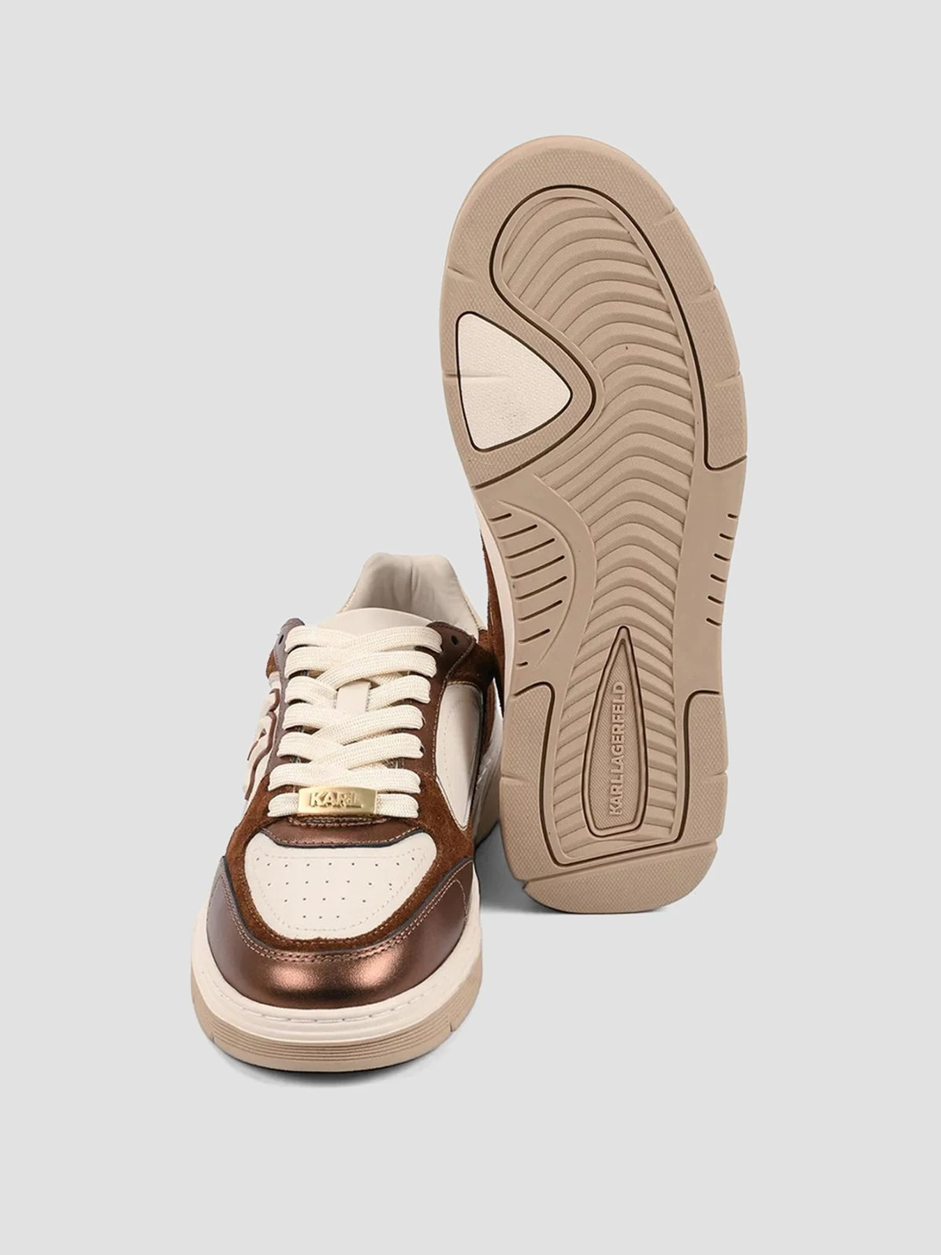 Кроссовки Karl Lagerfeld модель KL63025;04T Кроссовки Karl Lagerfeld модель KL63025;04T Фото