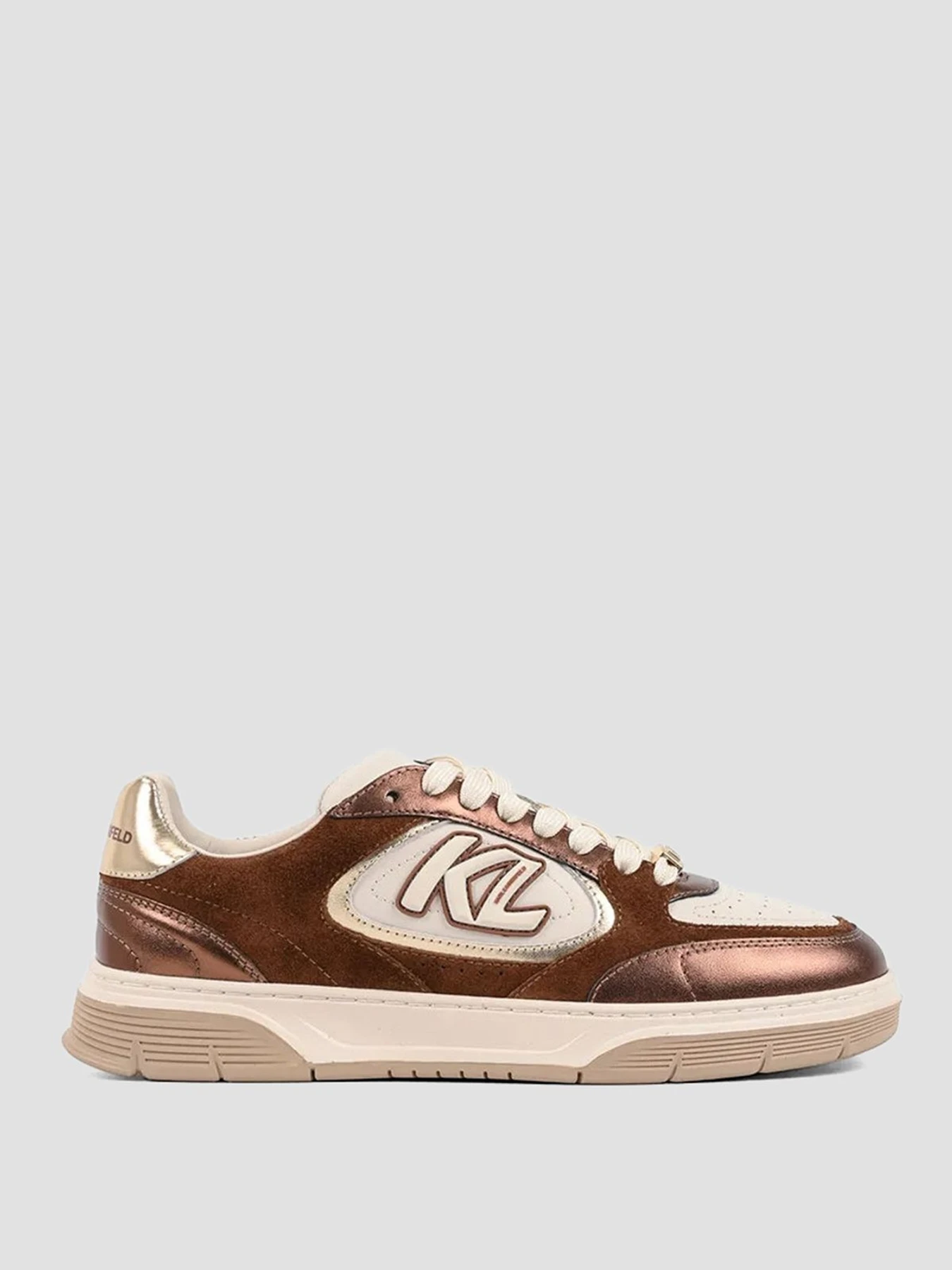 Кроссовки Karl Lagerfeld модель KL63025;04T Кроссовки Karl Lagerfeld модель KL63025;04T Фото