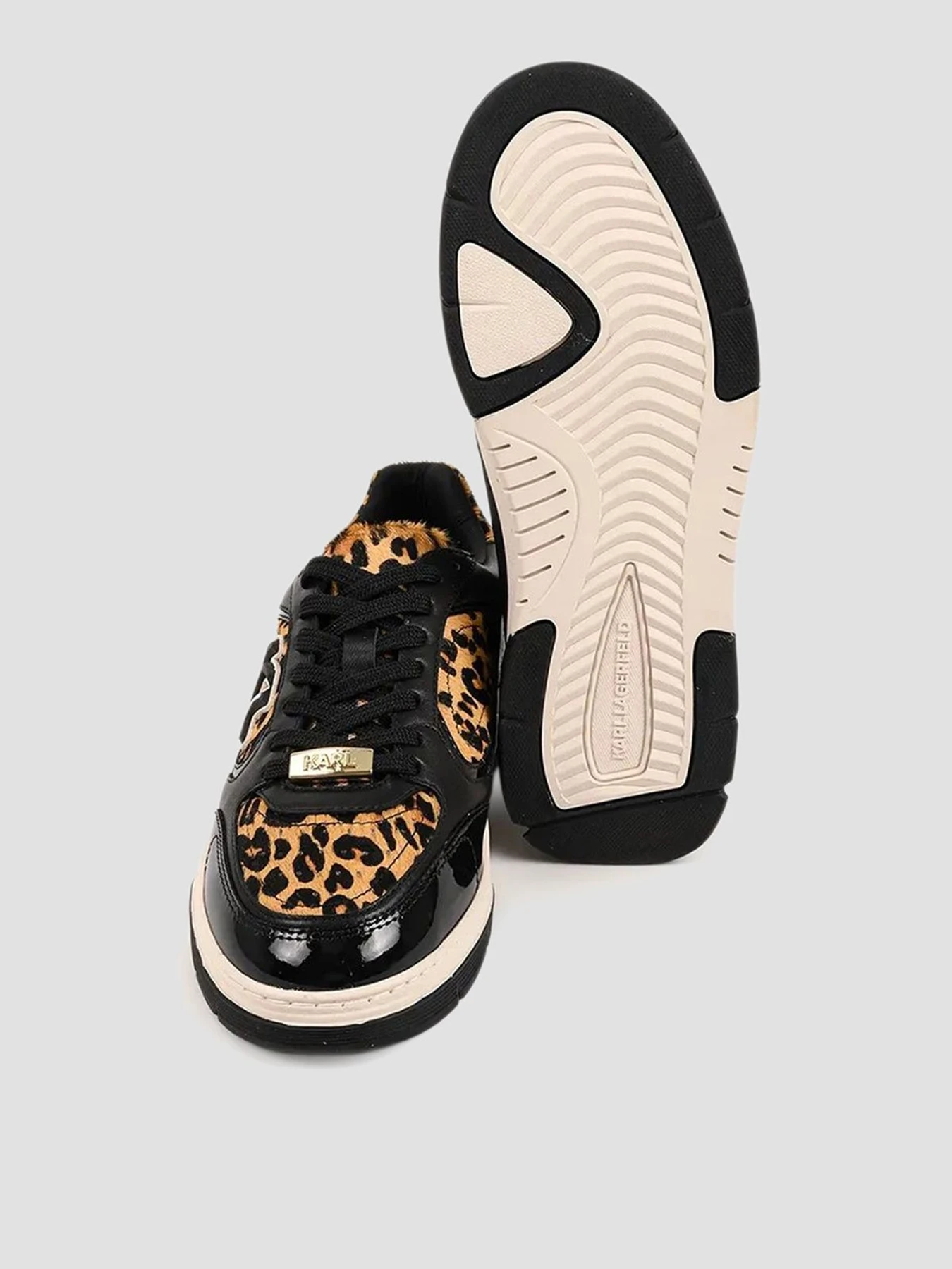 Кросівки Karl Lagerfeld модель KL63026;402 Кросівки Karl Lagerfeld модель KL63026;402 Фото