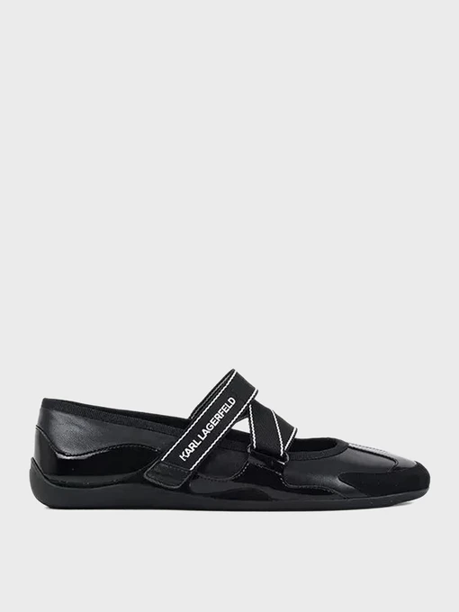 Туфли и лоферы Karl Lagerfeld модель KL66101;3M0 Фото