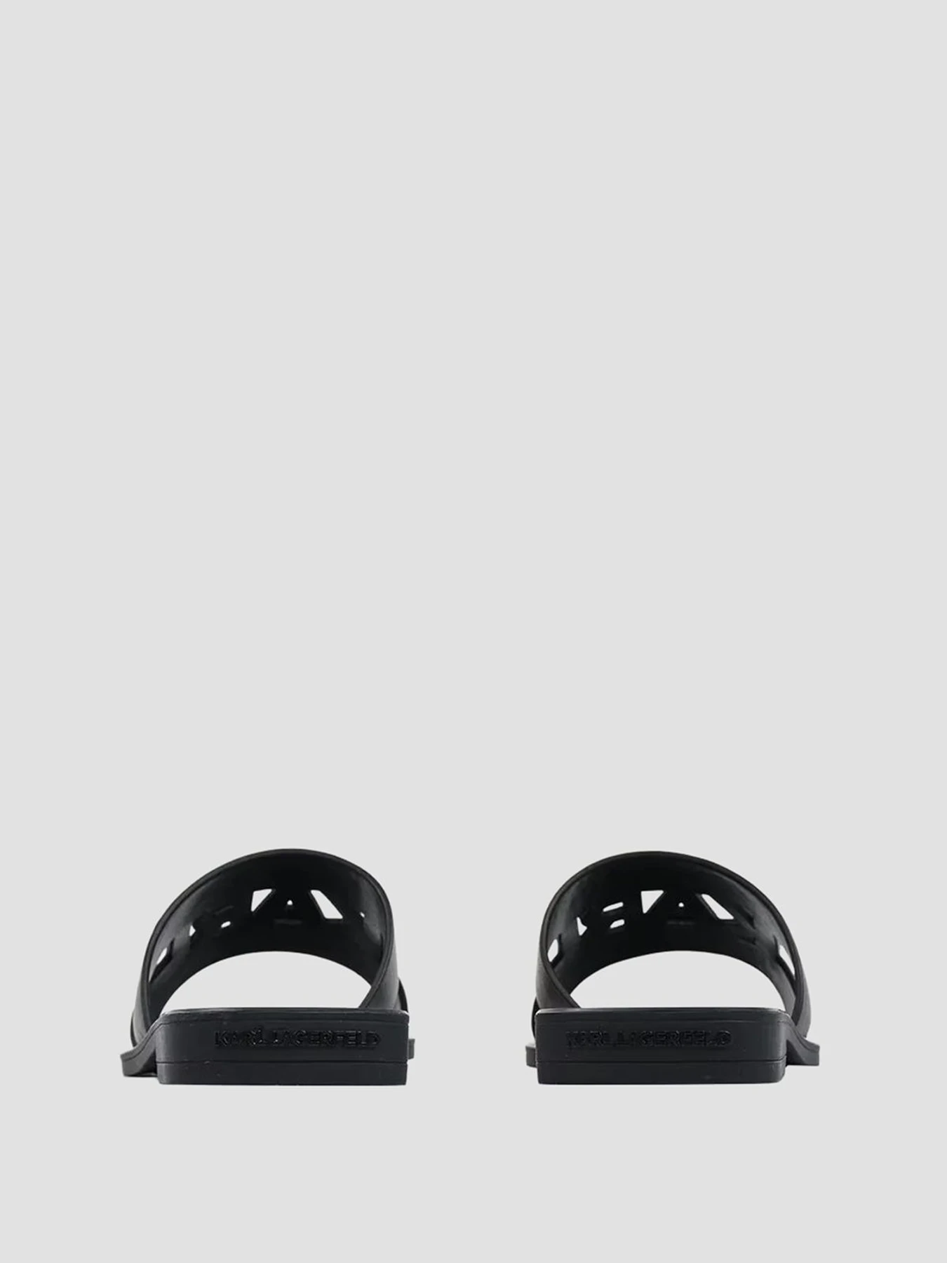 Шлёпанцы Karl Lagerfeld модель KL80405C;00X Фото