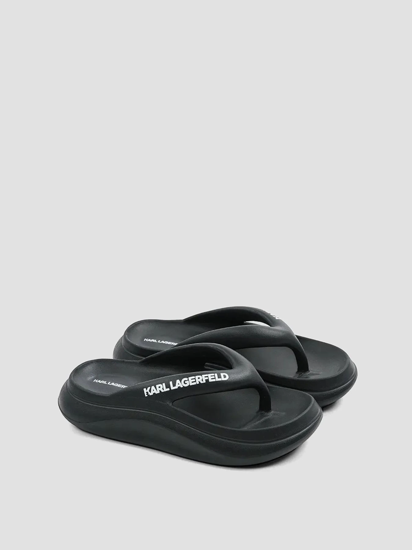 Шльопанці Karl Lagerfeld модель KL85025;V00 Шльопанці Karl Lagerfeld модель KL85025;V00 Фото