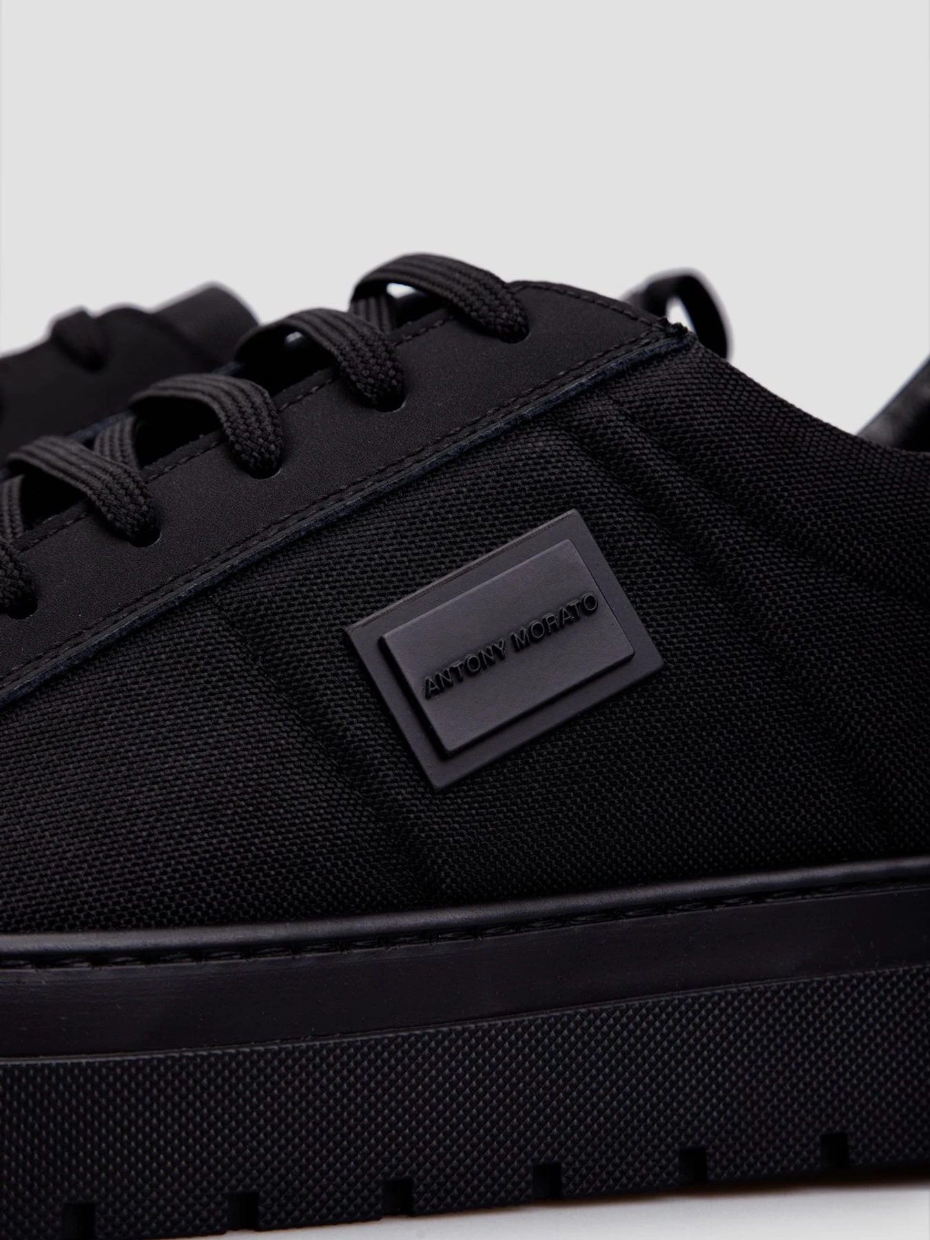 Кеди Antony Morato модель MMFW01703.LE500153;9000 Фото