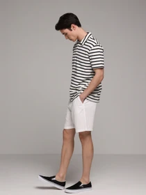 Шорты Colin’s модель CL1078461_Q1.V1_WHT Фото