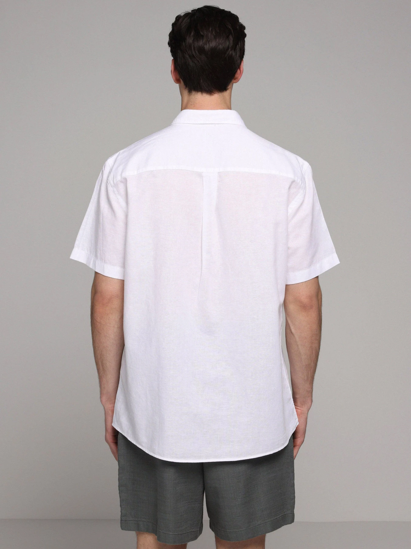Рубашки Colin’s модель CL1080097_Q1.V1_WHT Фото