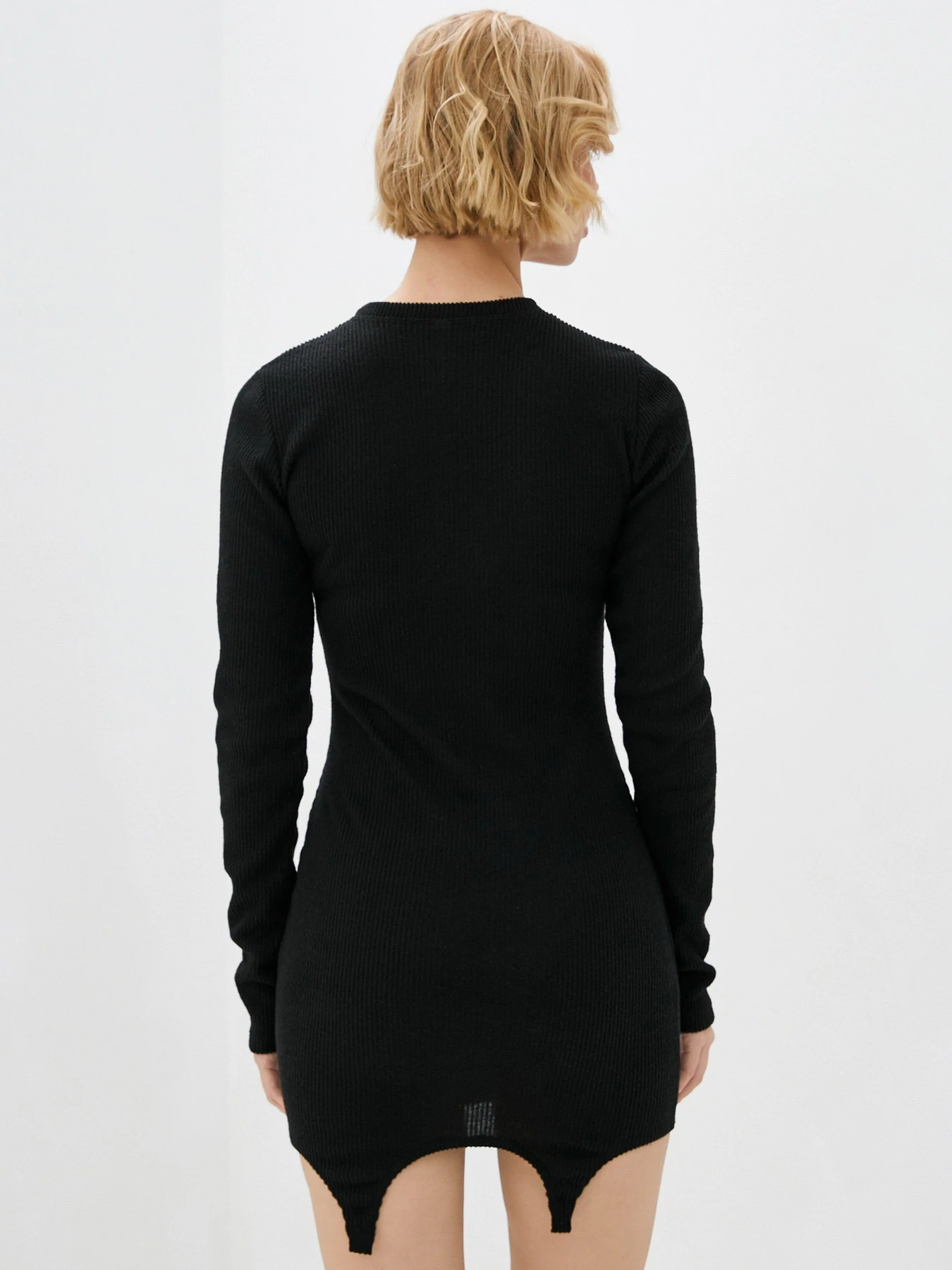 Платья ISSA Plus модель 13137_black Платья ISSA Plus модель 13137_black Фото