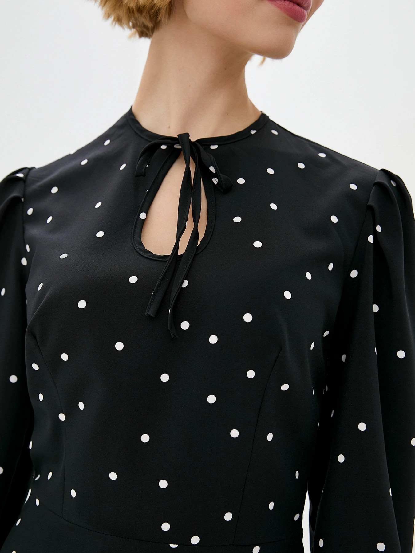 Сукні ISSA Plus модель SA-366_black Фото
