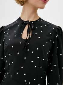 Сукні ISSA Plus модель SA-366_black Фото