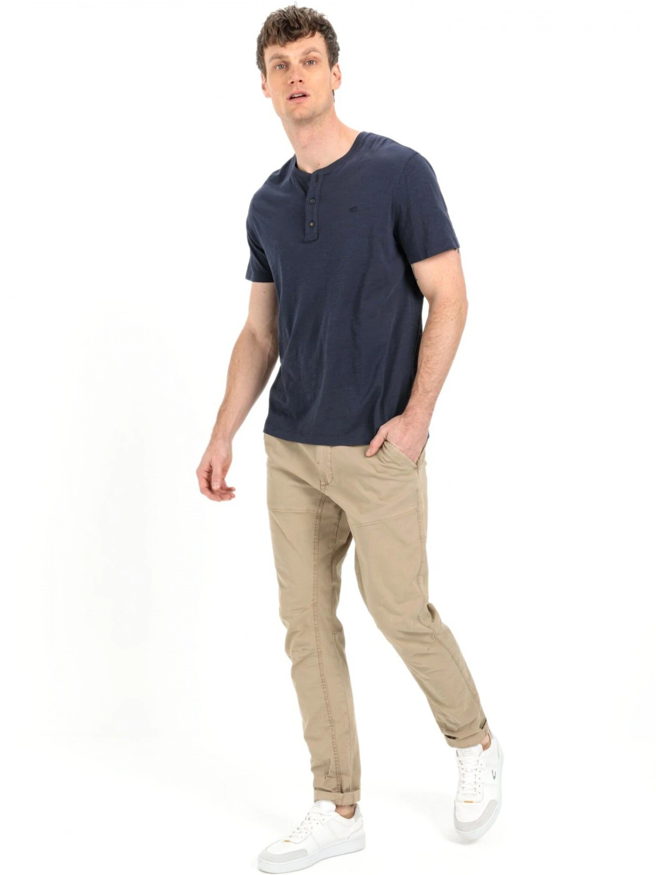 Футболки и поло Camel Active T-shirts 1/2 sleeves модель 409474-9T84-47 Фото