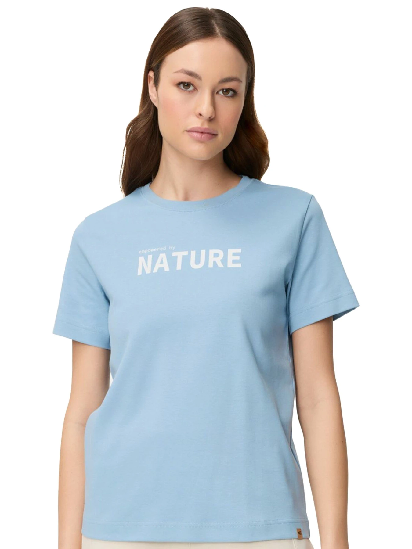 Футболки и поло Camel Active T-shirts 1/2 sleeves модель 309694-7T73-83 Футболки и поло Camel Active T-shirts 1/2 sleeves модель 309694-7T73-83 Фото