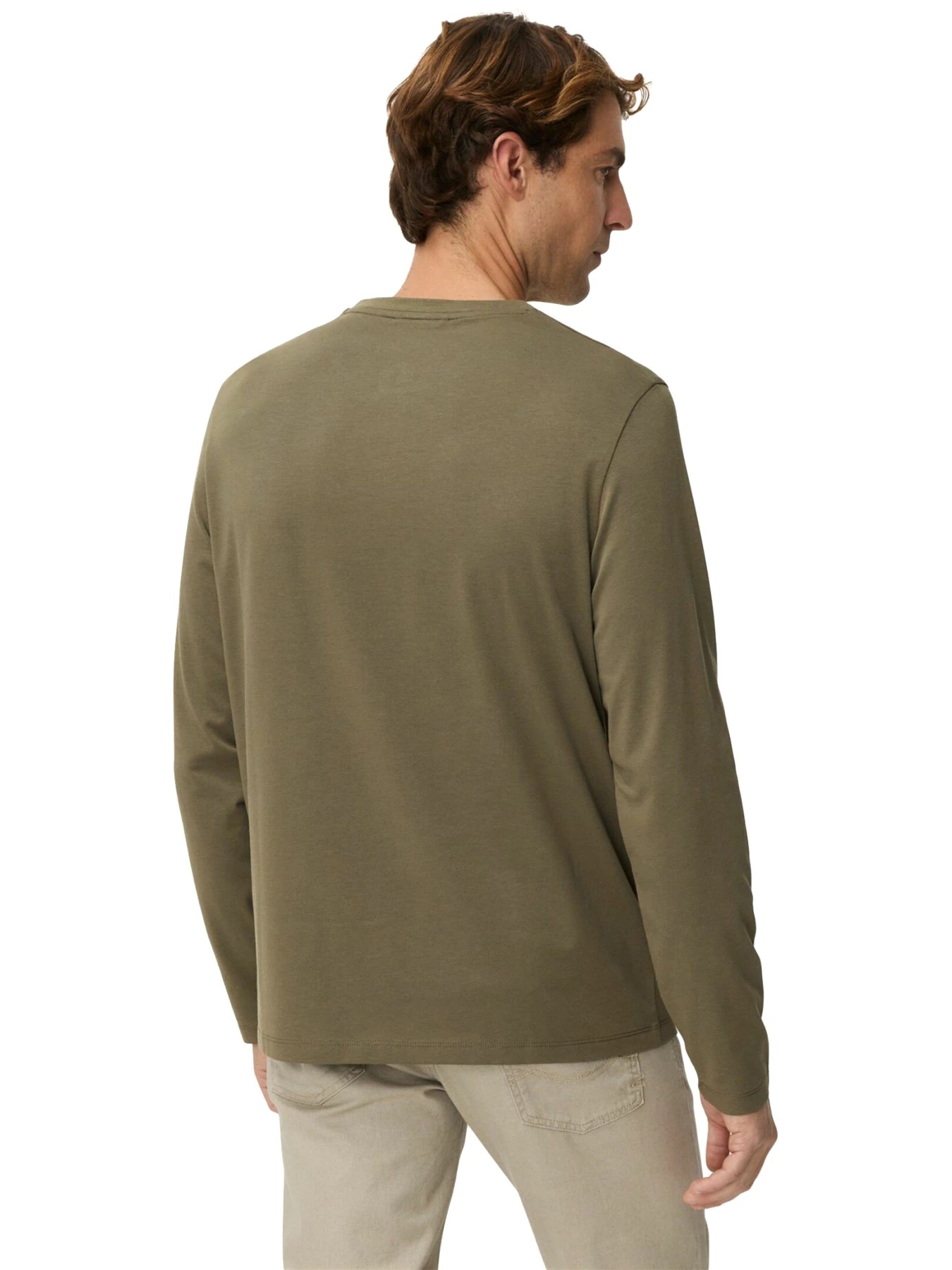 Худи и свитшоты Camel Active T-shirts 1/1 sleeves модель 409600-7T06-35 Худи и свитшоты Camel Active T-shirts 1/1 sleeves модель 409600-7T06-35 Фото