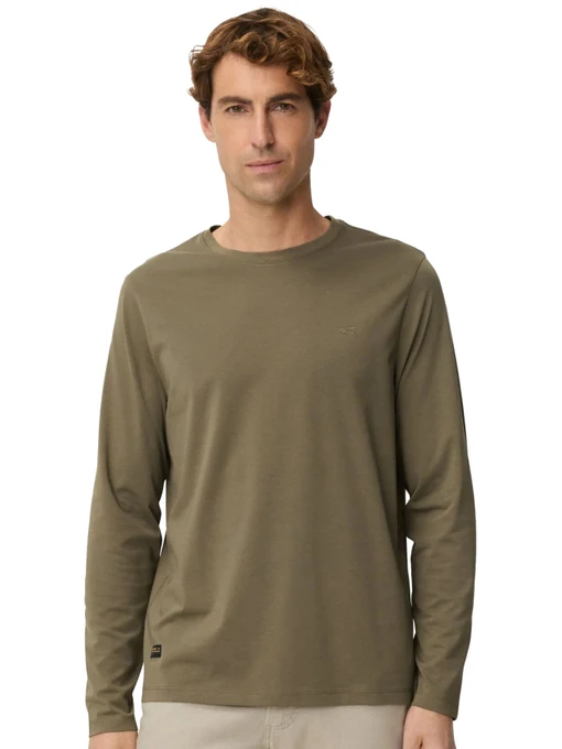 Худи и свитшоты Camel Active T-shirts 1/1 sleeves модель 409600-7T06-35 Фото