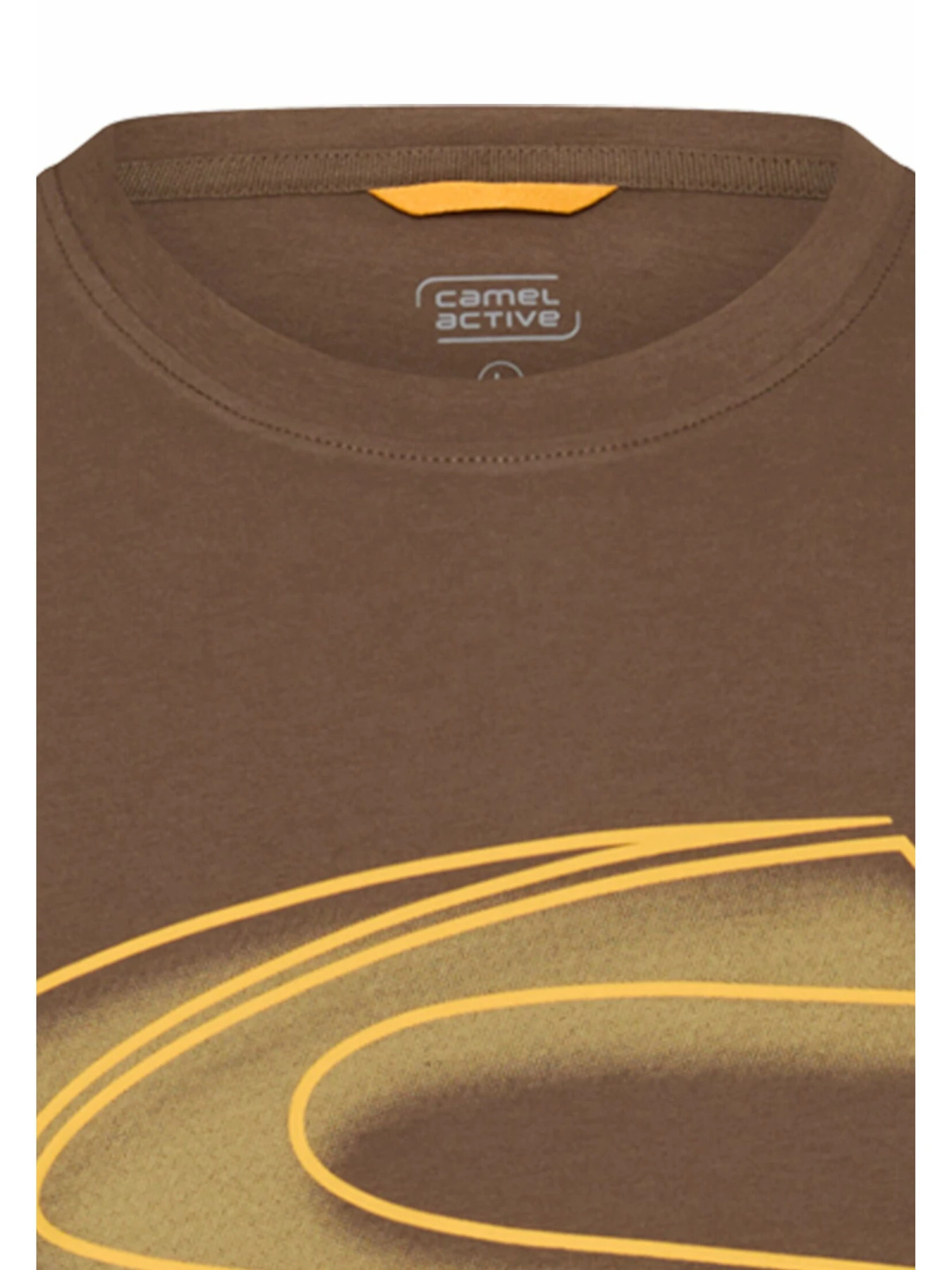 Футболки и поло Camel Active T-shirts 1/2 sleeves модель 409700-7T02-26 Футболки и поло Camel Active T-shirts 1/2 sleeves модель 409700-7T02-26 Фото