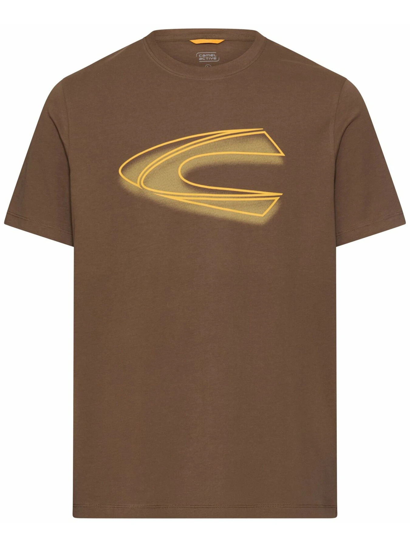 Футболки и поло Camel Active T-shirts 1/2 sleeves модель 409700-7T02-26 Футболки и поло Camel Active T-shirts 1/2 sleeves модель 409700-7T02-26 Фото
