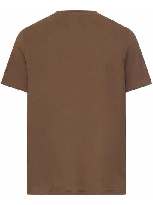 Бавовняна Чоловіча Футболка Camel Active T-shirts 1/2 sleeves фото 2