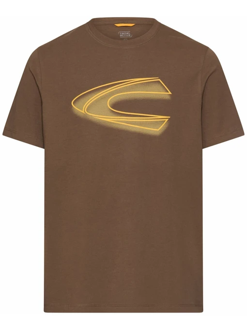 Футболки і поло Camel Active T-shirts 1/2 sleeves модель 409700-7T02-26 Фото