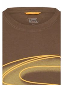 Футболки и поло Camel Active T-shirts 1/2 sleeves модель 409700-7T02-26 Фото