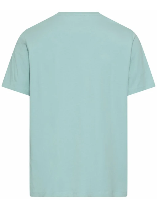 Бавовняна Чоловіча Футболка Camel Active T-shirts 1/2 sleeves фото 2