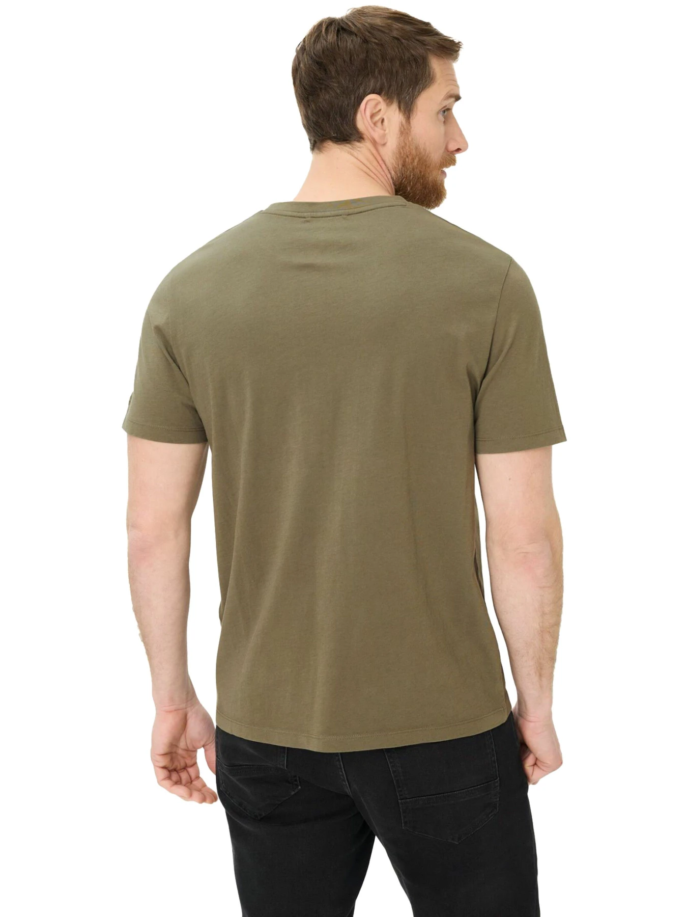 Футболки и поло Camel Active T-shirts 1/2 sleeves модель 409700-7T02-35 Фото