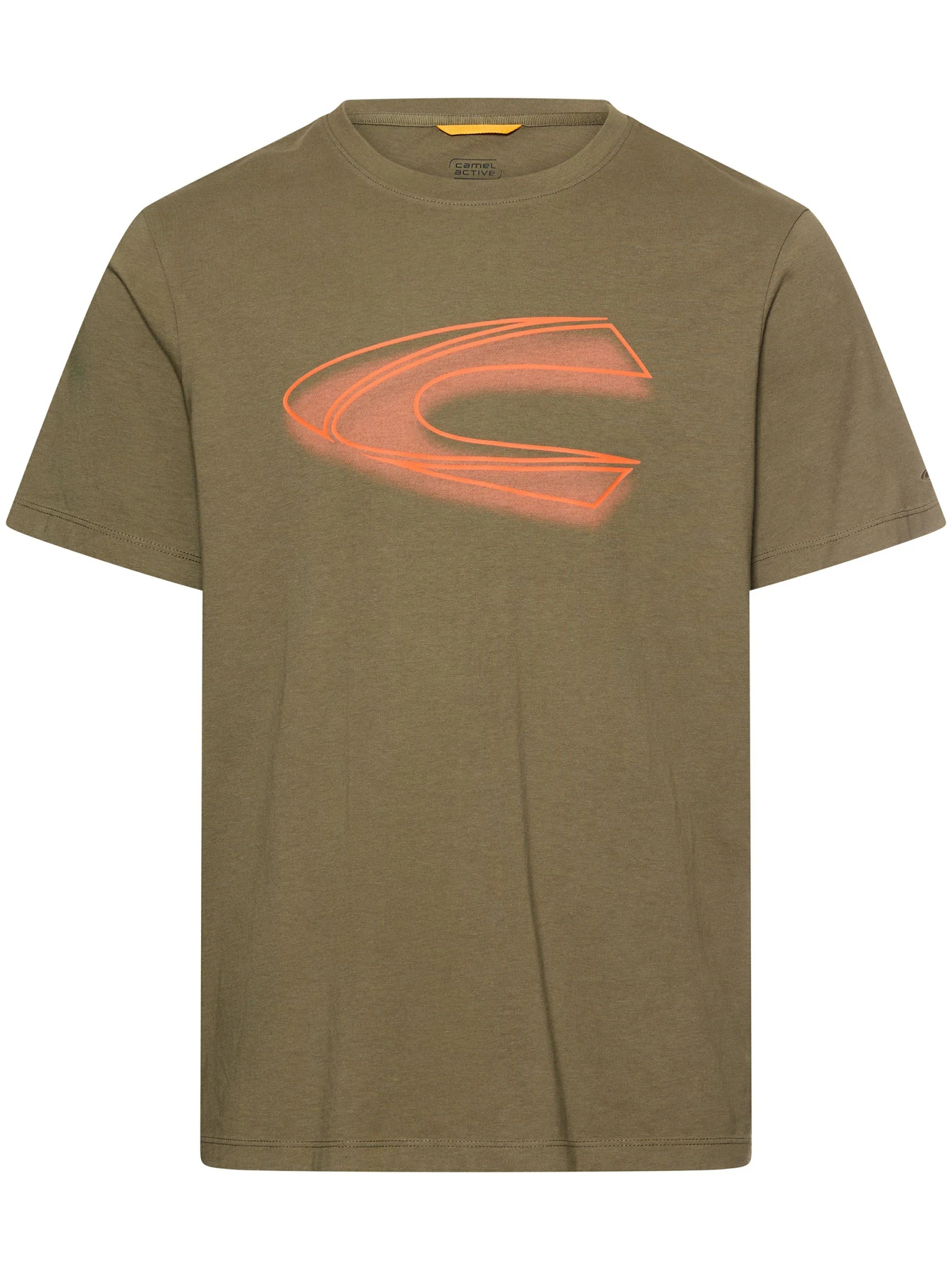 Футболки и поло Camel Active T-shirts 1/2 sleeves модель 409700-7T02-35 Фото