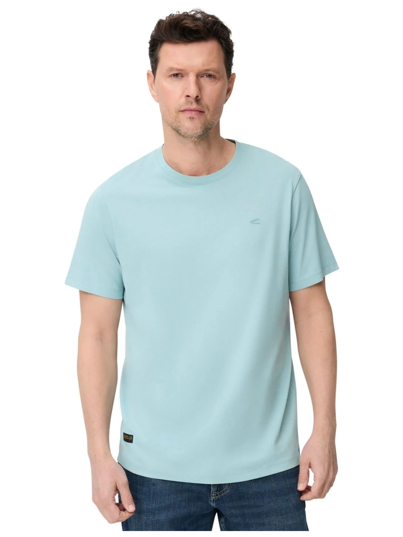 Футболки и поло Camel Active T-shirts 1/2 sleeves модель 409700-7T07-32 Футболки и поло Camel Active T-shirts 1/2 sleeves модель 409700-7T07-32 Фото