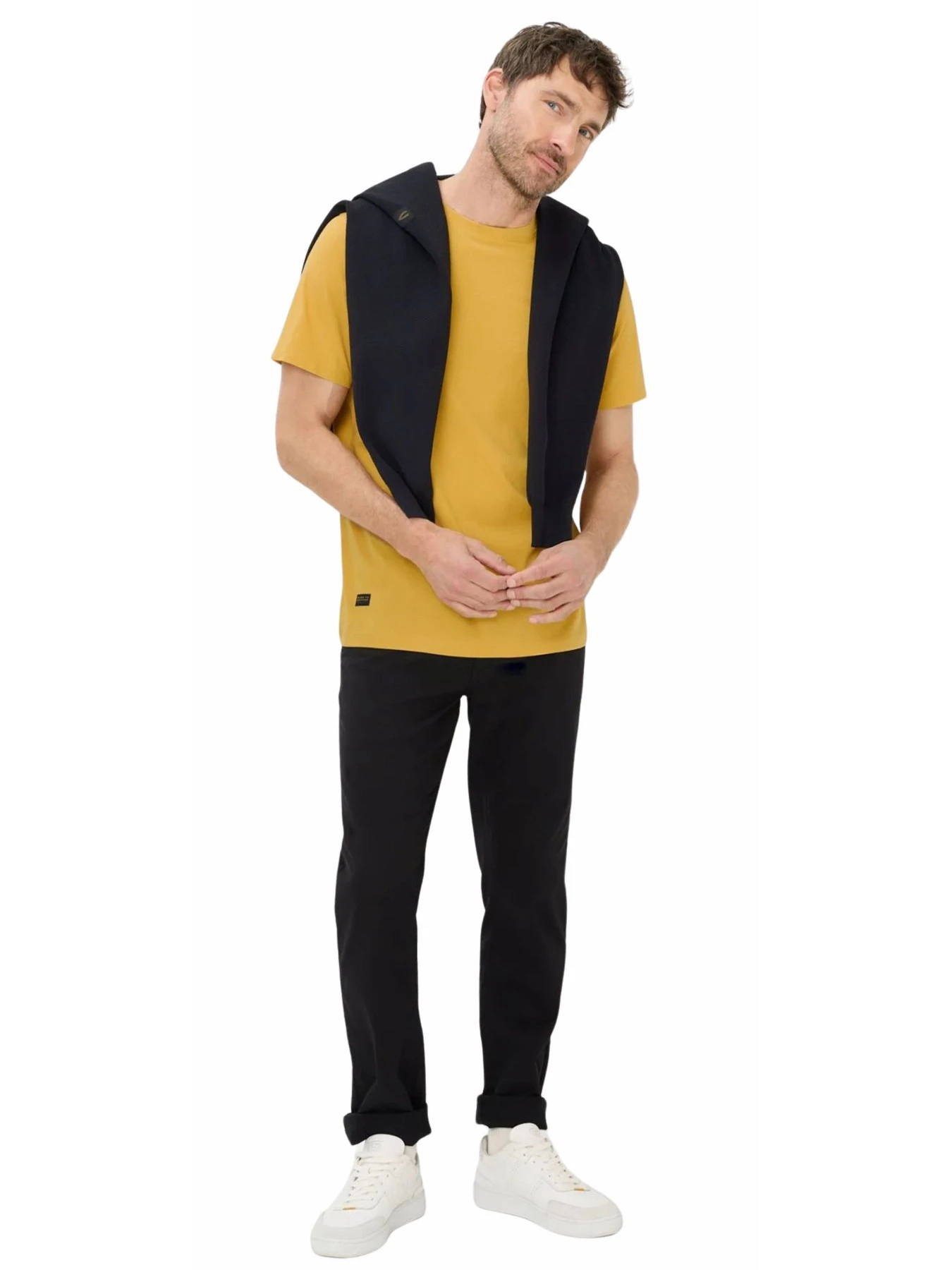 Футболки и поло Camel Active T-shirts 1/2 sleeves модель 409700-7T07-64 Фото