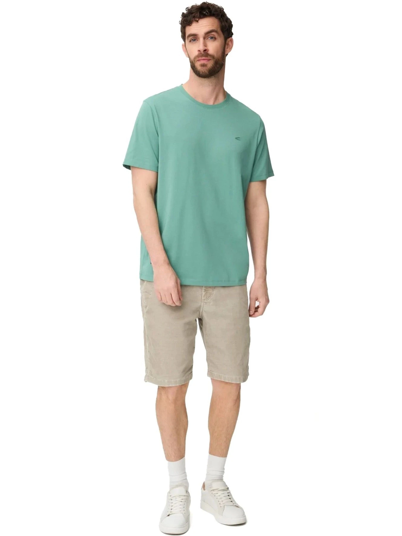 Футболки и поло Camel Active T-shirts 1/2 sleeves модель 409700-7T07-90 Фото