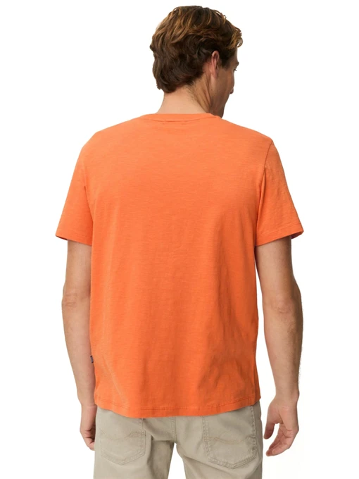 Бавовняна Чоловіча Футболка Camel Active T-shirts 1/2 sleeves фото 2