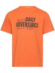 Футболки и поло Camel Active T-shirts 1/2 sleeves модель 409700-7T17-66 Фото