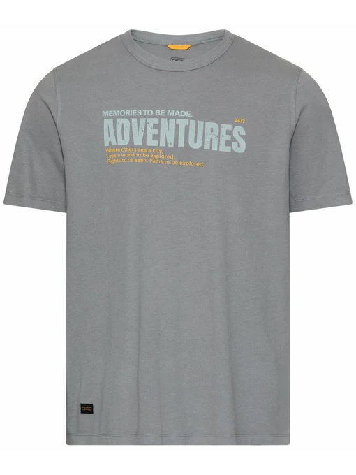Футболки і поло Camel Active T-shirts 1/2 sleeves модель 409700-7T27-45 Фото
