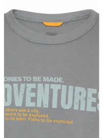 Футболки и поло Camel Active T-shirts 1/2 sleeves модель 409700-7T27-45 Фото