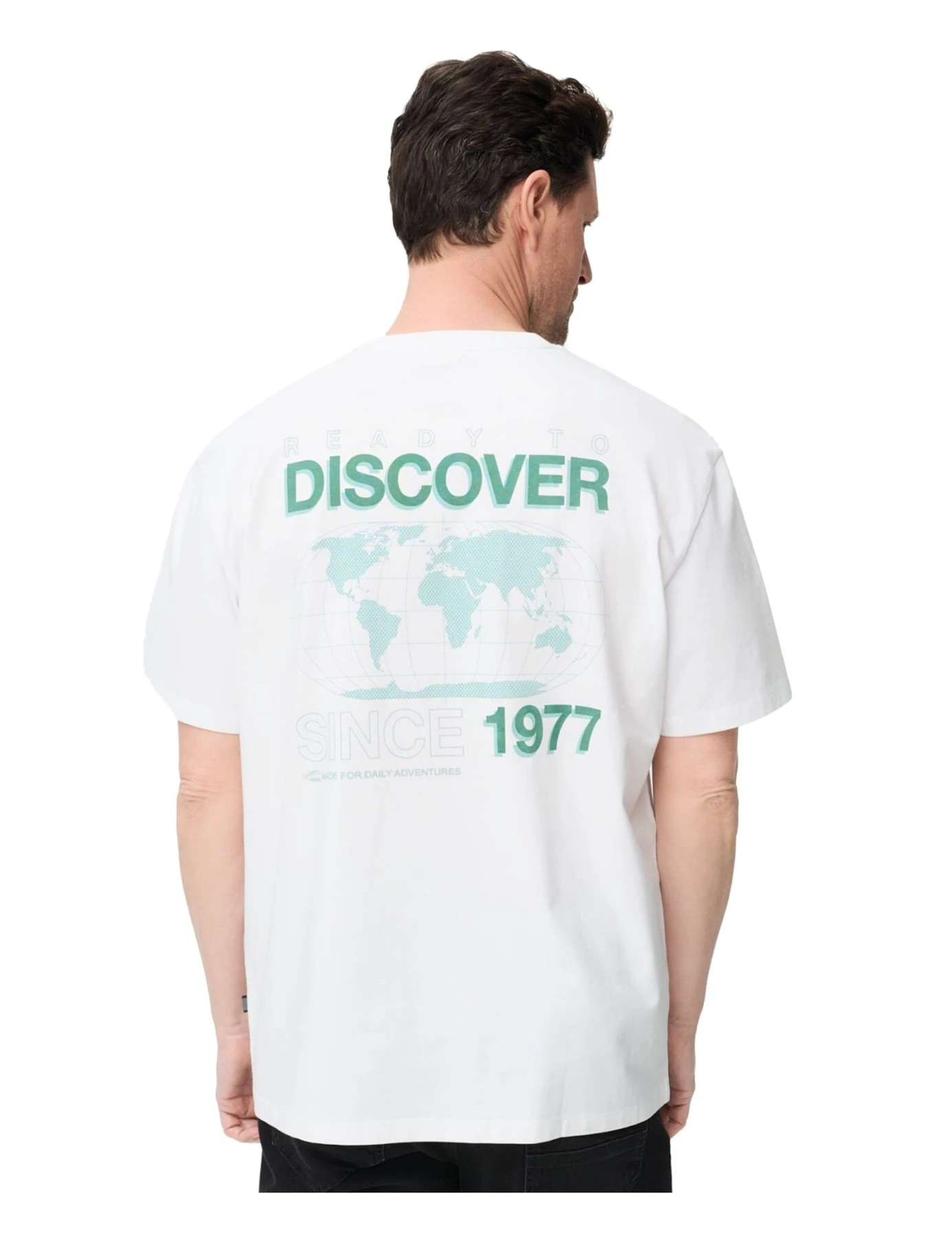 Футболки и поло Camel Active T-shirts 1/2 sleeves модель 409700-7T31-01 Фото