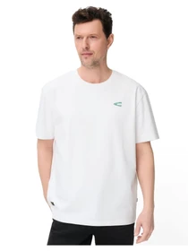 Футболки и поло Camel Active T-shirts 1/2 sleeves модель 409700-7T31-01 Футболки и поло Camel Active T-shirts 1/2 sleeves модель 409700-7T31-01 Фото