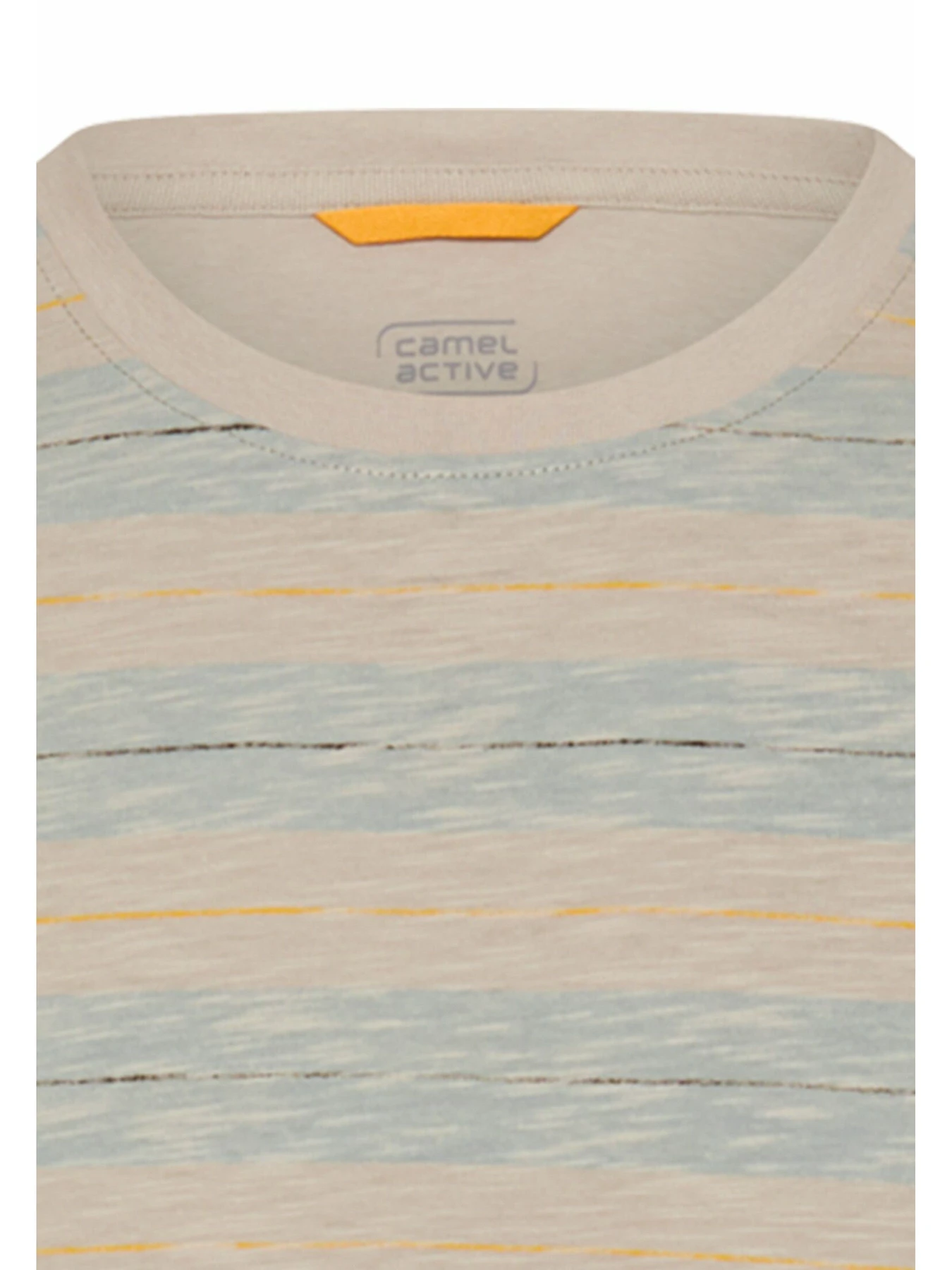 Футболки и поло Camel Active T-shirts 1/2 sleeves модель 409700-7T53-43 Фото