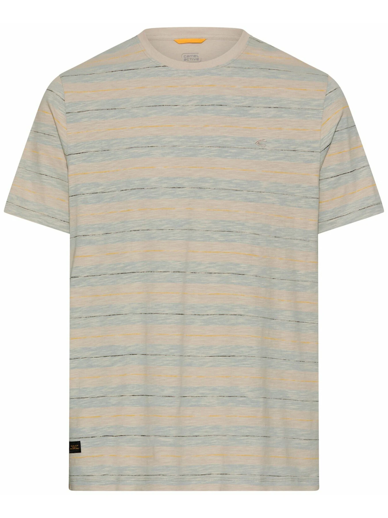 Футболки и поло Camel Active T-shirts 1/2 sleeves модель 409700-7T53-43 Фото