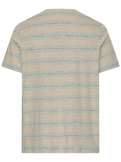 Бавовняна Чоловіча Футболка Camel Active T-shirts 1/2 sleeves фото 2
