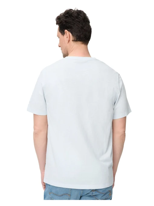 Бавовняна Чоловіча Футболка Camel Active T-shirts 1/2 sleeves фото 3